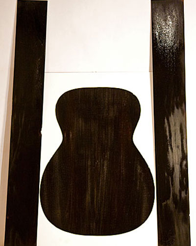 Brazilian Rosewood Set 5