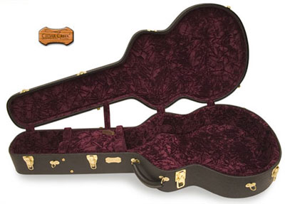 Cedar Creek Case Photo