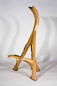 Ash Guitar Stand