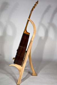 Ash Guitar Stand