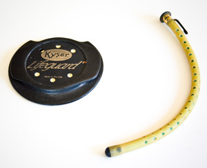 Photo of soundhole humidifiers.
