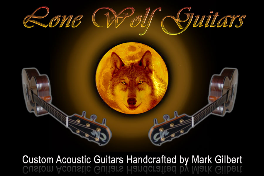 Welcome to Lone Wolf Guitars.