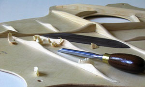 Brace Carving Image