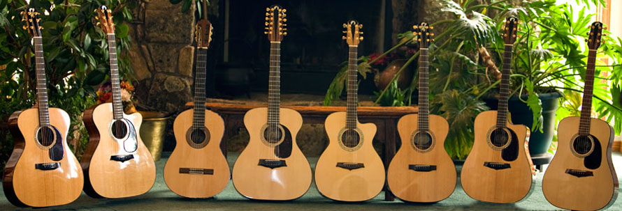 Photo of Guitar Models