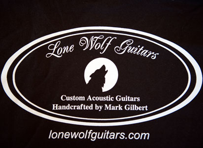 Back Shirt Logo