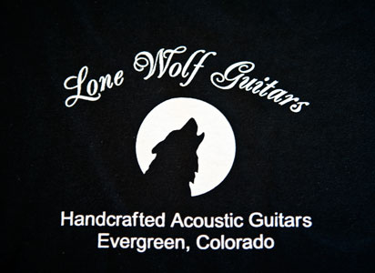 Front Shirt Logo