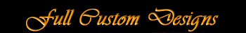 Full Custom Design Label