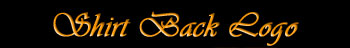 Shirt Back Logo