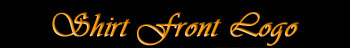 Shirt Front Logo