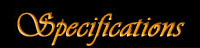 Specifications
