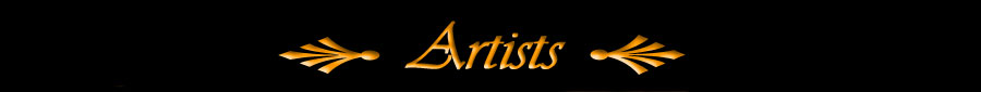 Artists Page Title