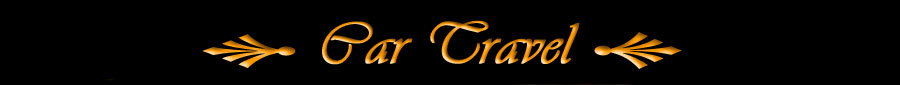 Car Travel Page Title