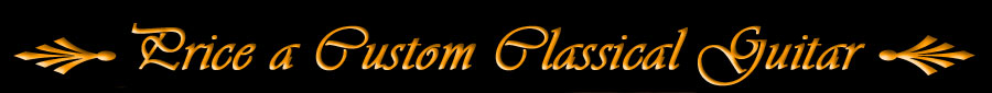 Price a custom classical guitar.