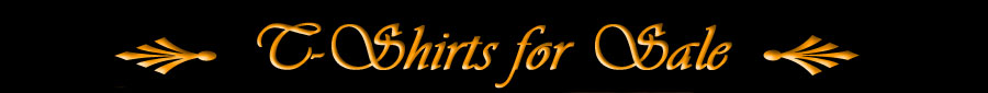 T-Shirts for Sale